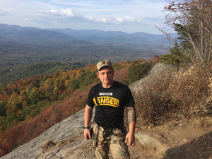 Fundraising Page: John Wahman